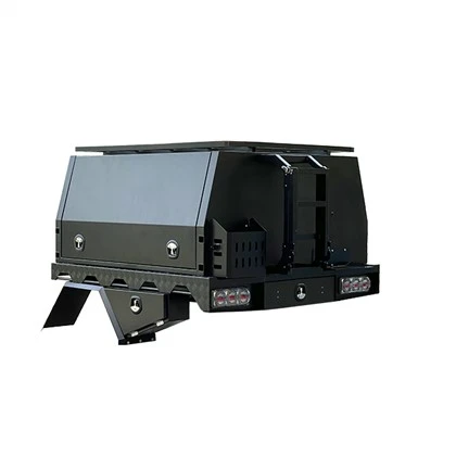 How Much Does A Truck Bed Weigh?